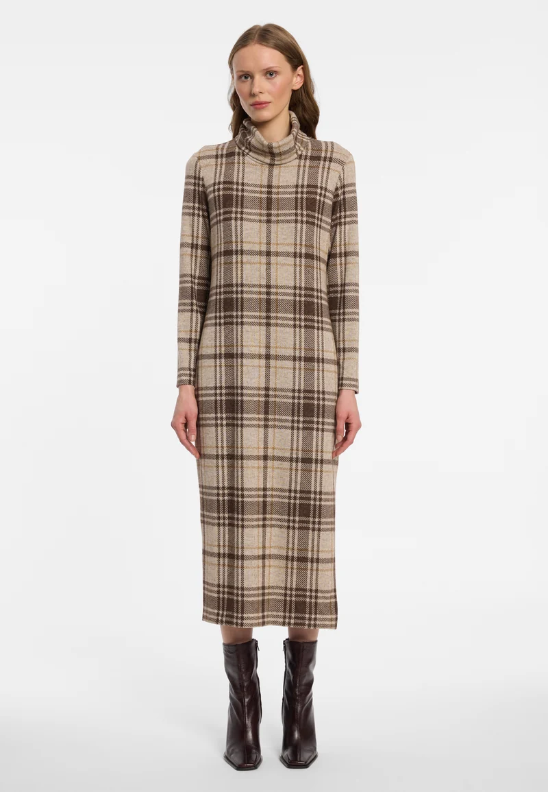 Midikleid Eveli