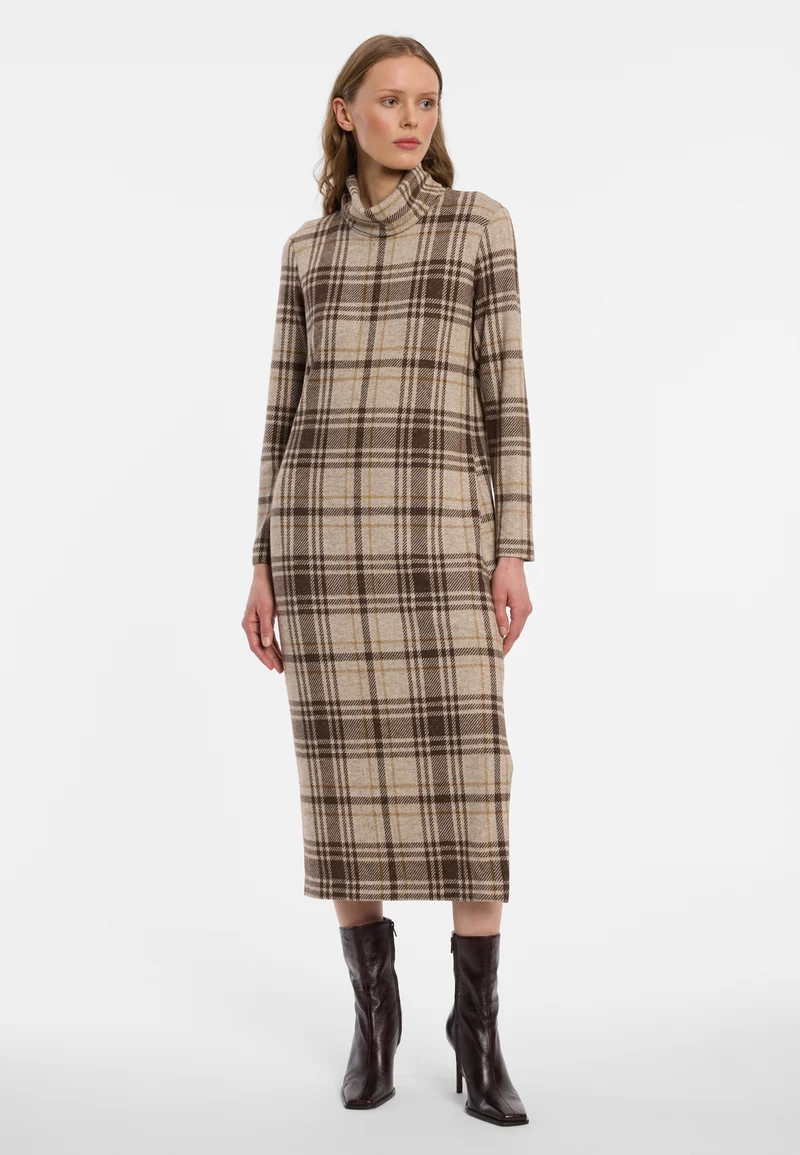Midikleid Eveli