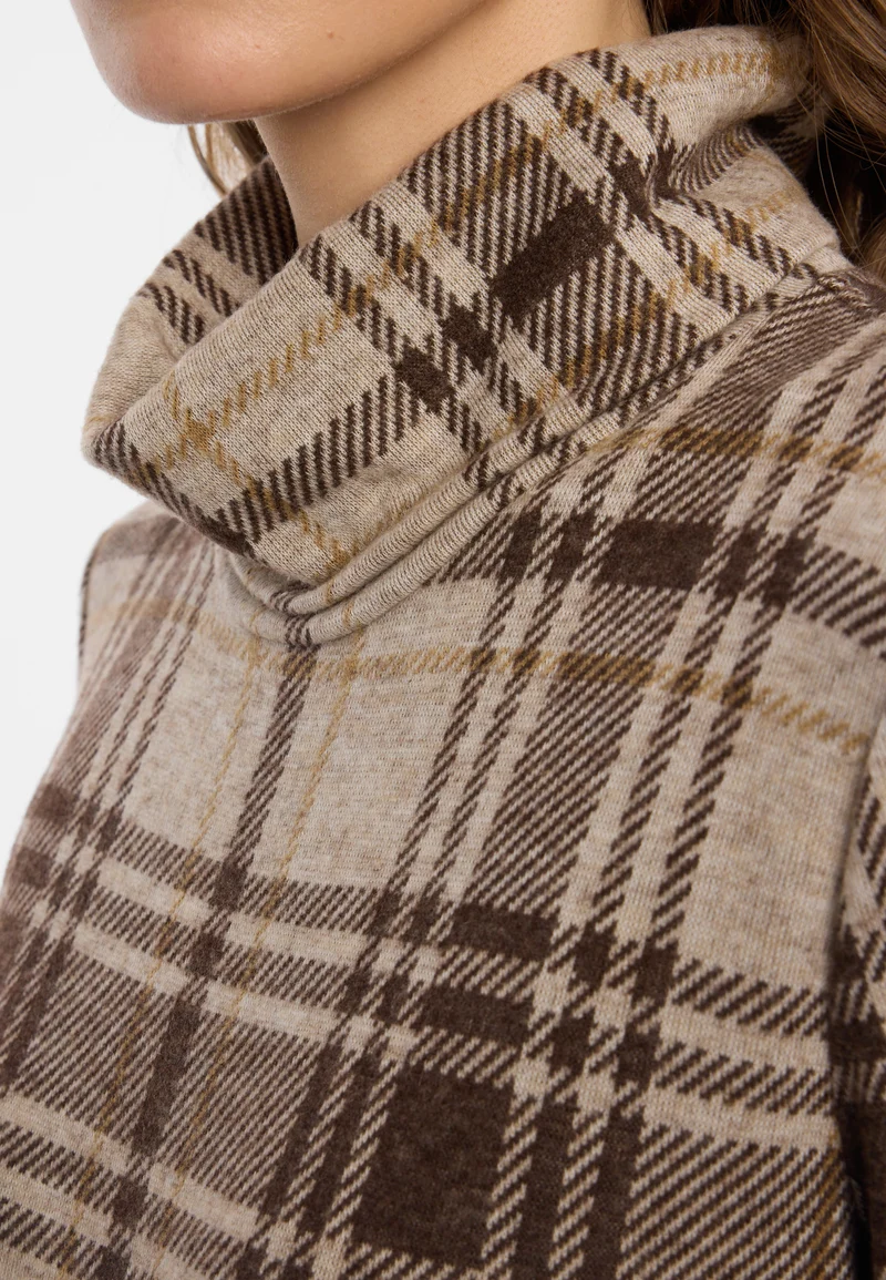Midikleid Eveli