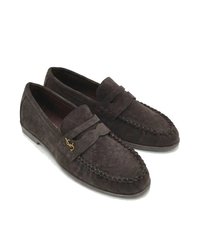 Loafer Indira Dunkelbraun