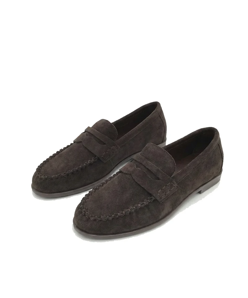 Loafer Indira Dunkelbraun