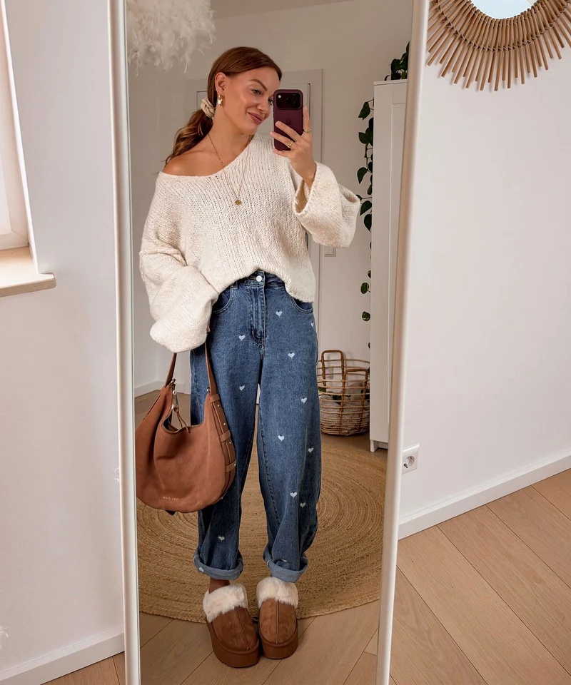 Pantoletten Taya Camel