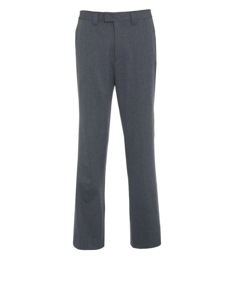 Pantaloni straight cut