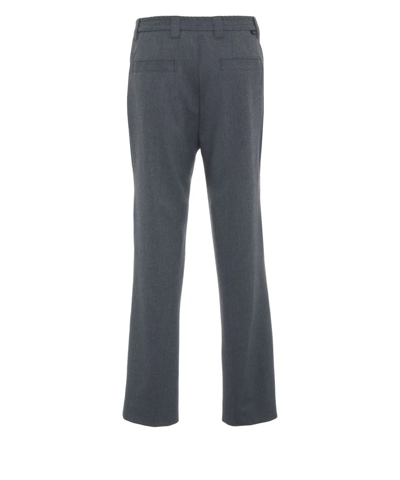 Pantaloni straight cut