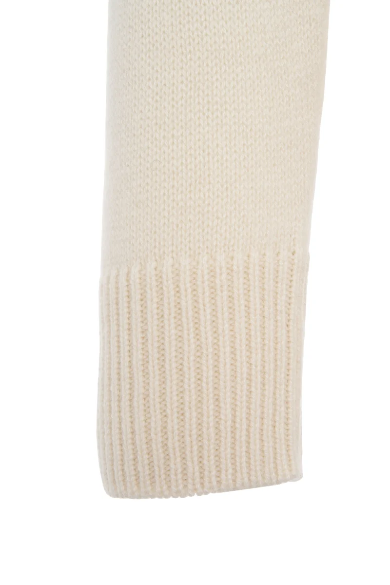Maglia in cashmere