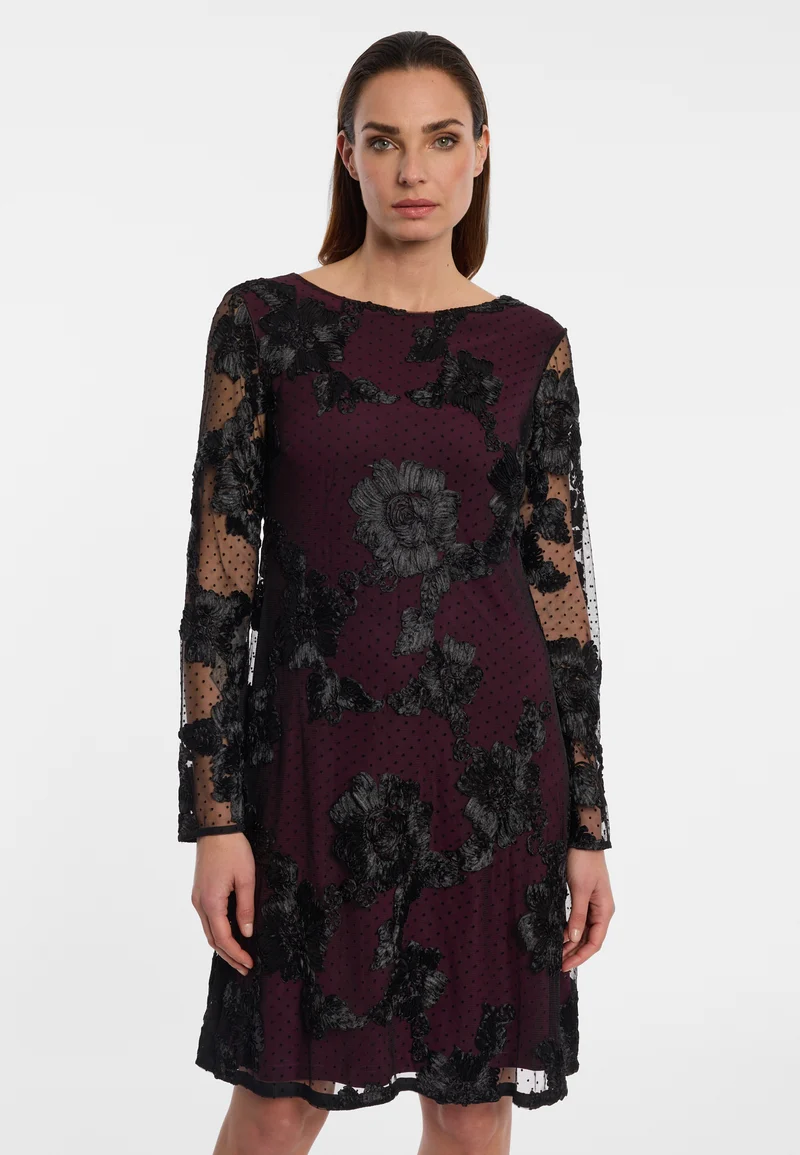 Godetkleid Eloris