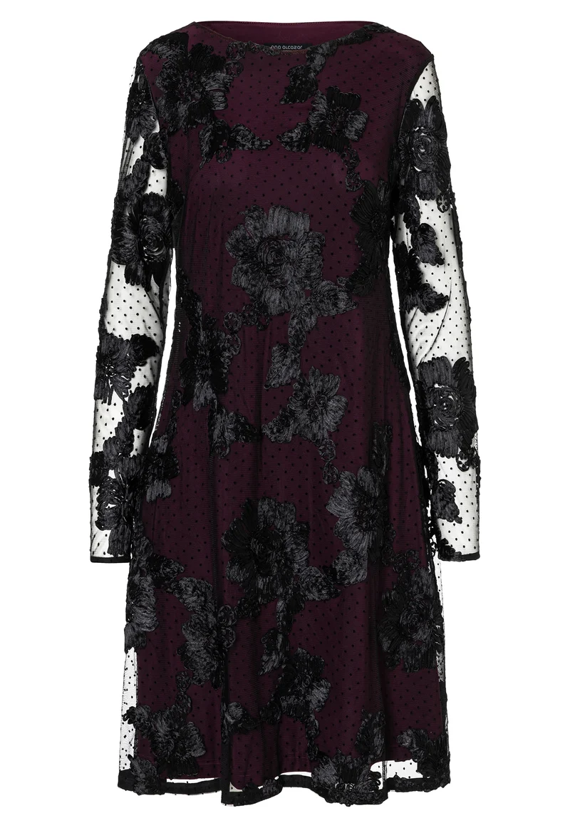 Godetkleid Eloris
