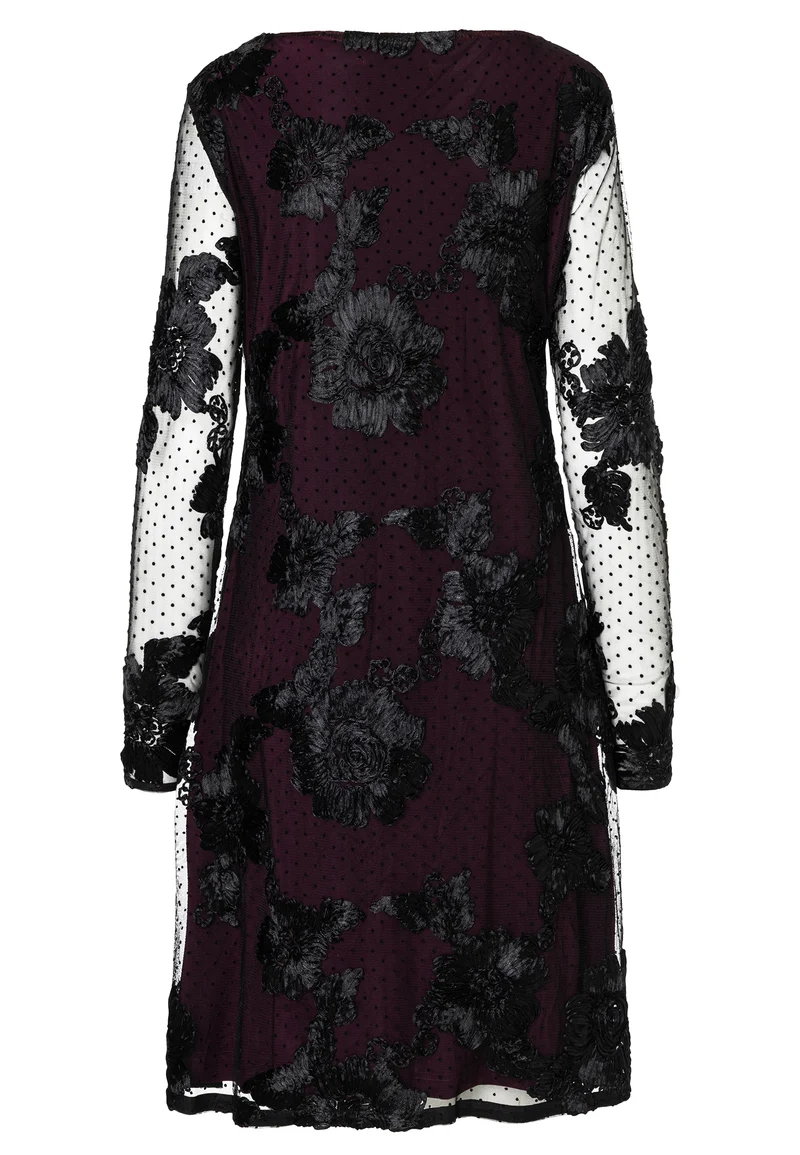 Godetkleid Eloris