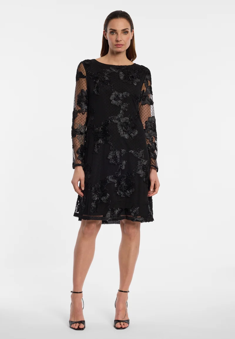 Godetkleid Elodrey