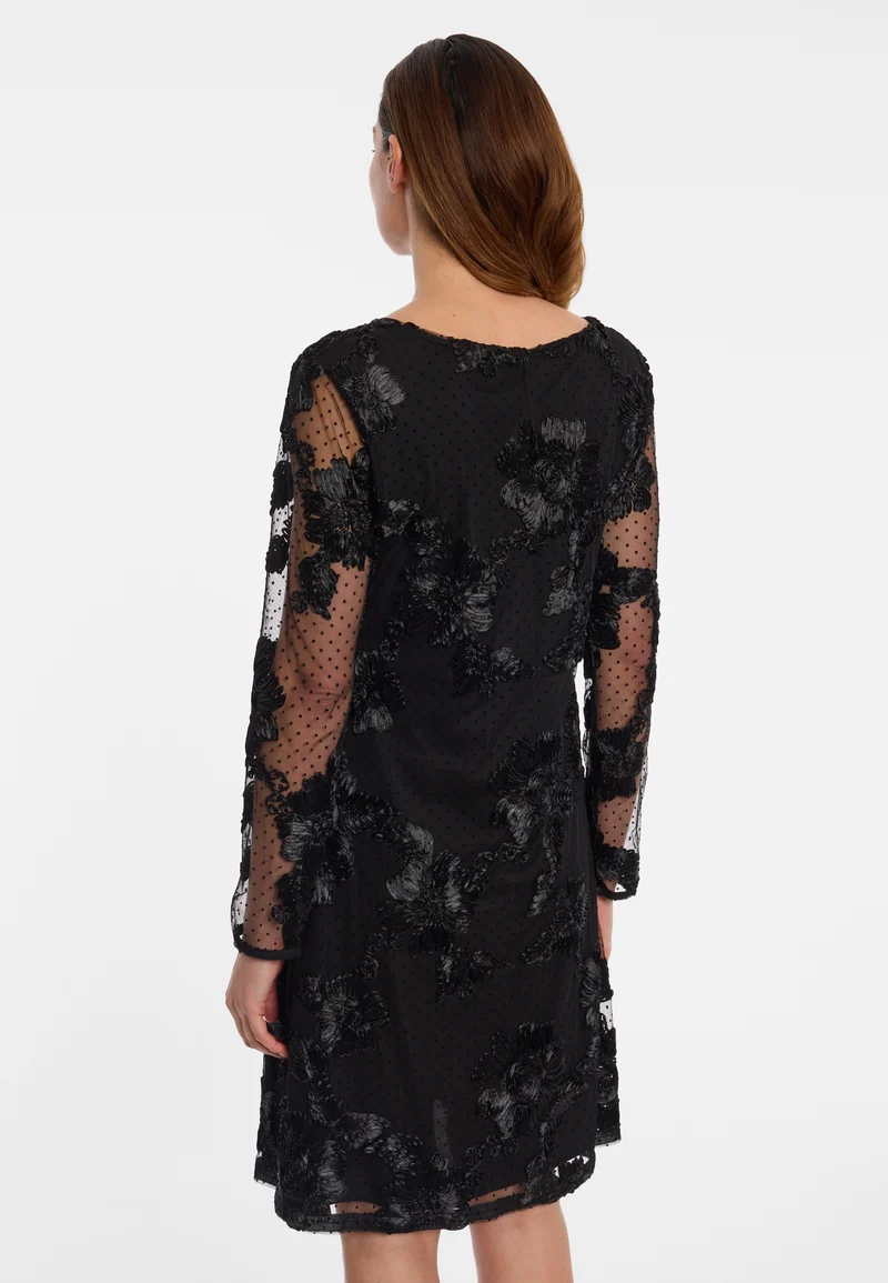 Godetkleid Elodrey