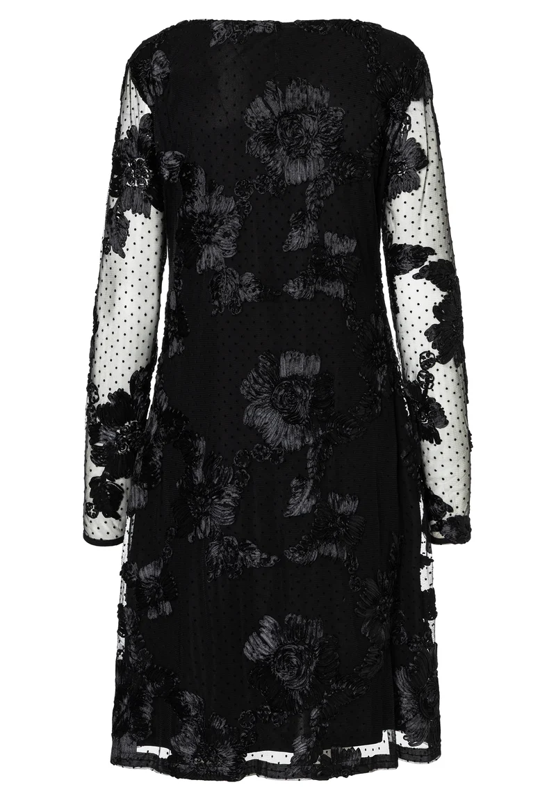 Godetkleid Elodrey