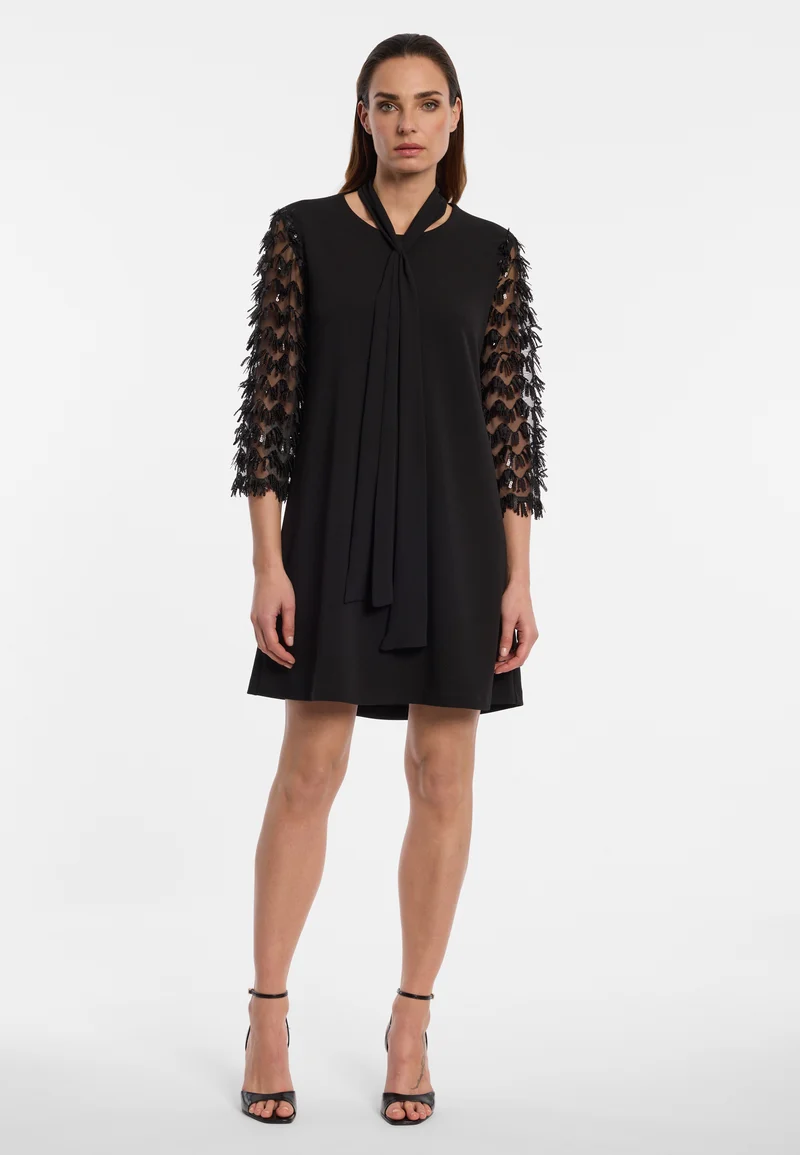 Schluppenkleid Ephony