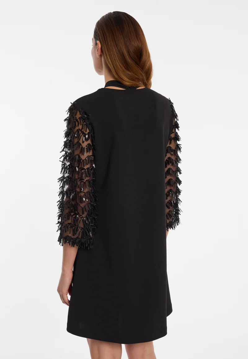 Schluppenkleid Ephony