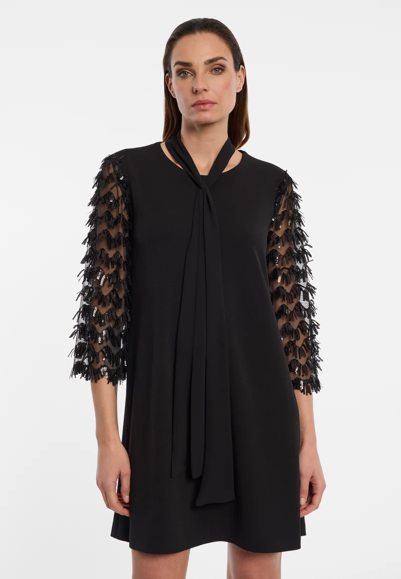 Schluppenkleid Ephony