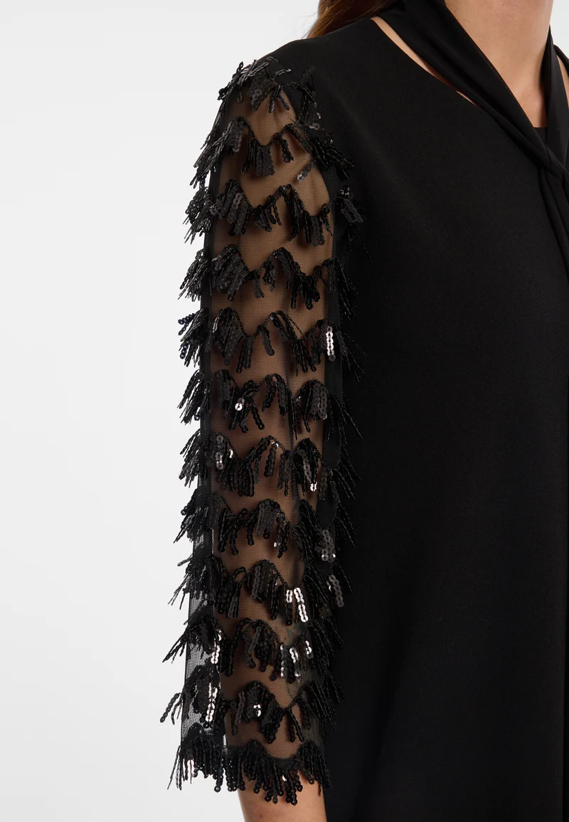 Schluppenkleid Ephony