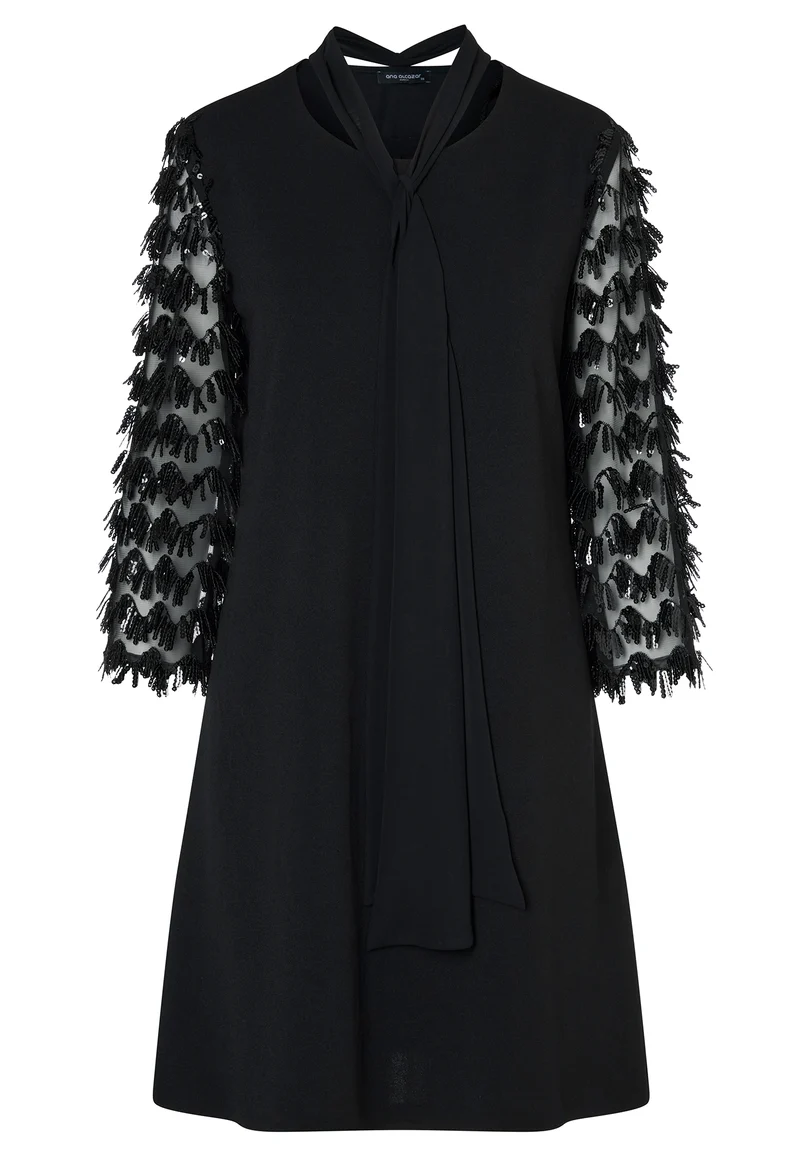 Schluppenkleid Ephony