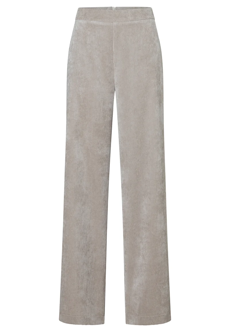 Weite Cord-Hose Enliri