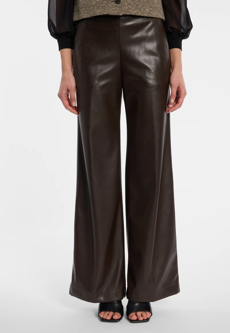 Wide-Leg-Hose Enoras