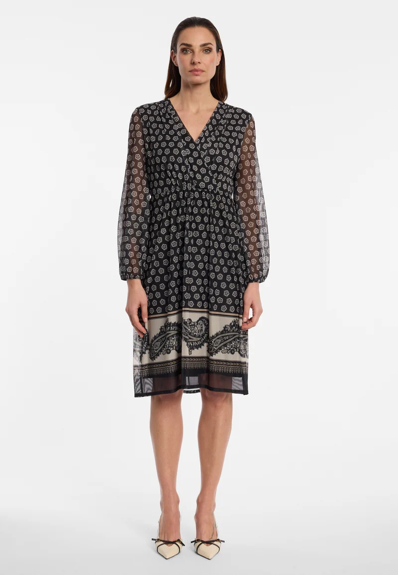 Wickelkleid Evelo