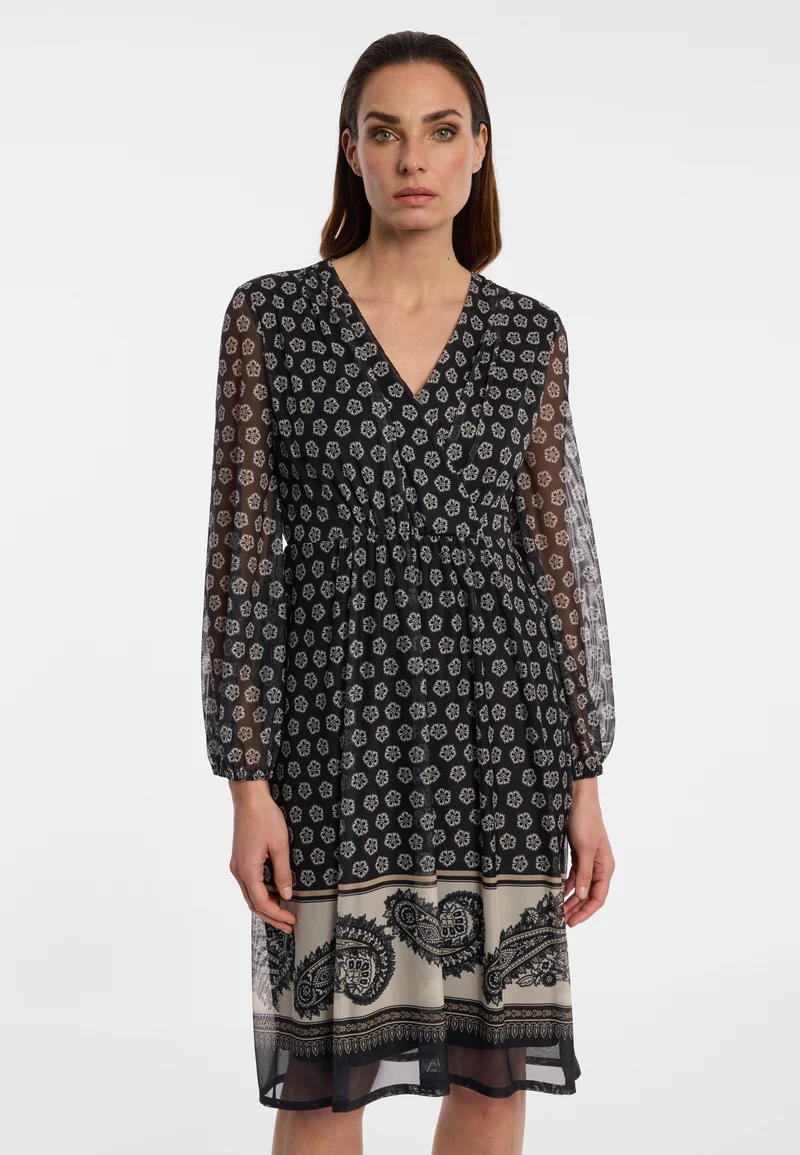 Wickelkleid Evelo