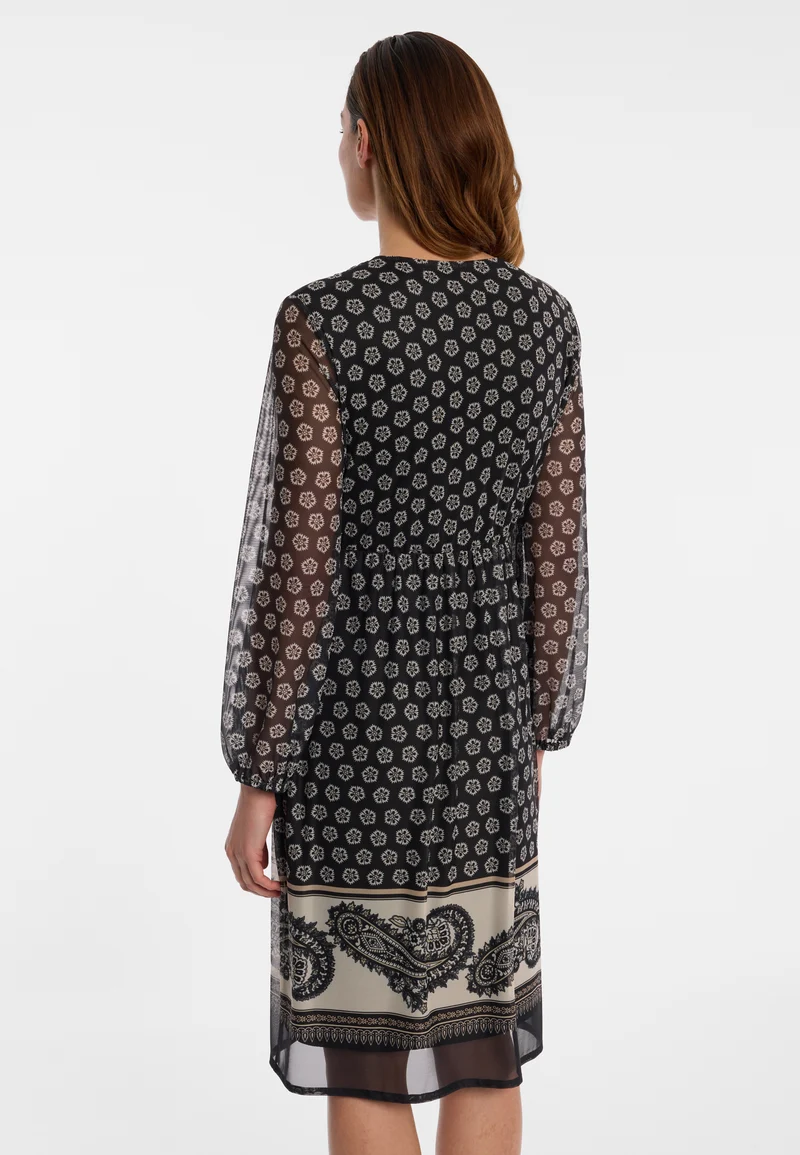 Wickelkleid Evelo