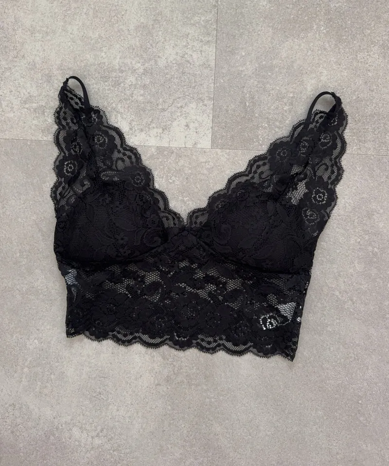Bralette Numa Schwarz
