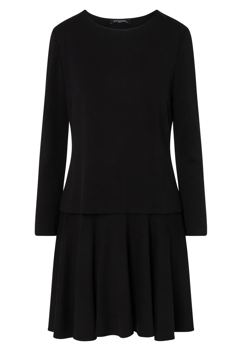 Ausgestelltes Kleid Engoly