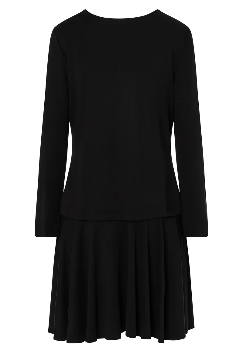 Ausgestelltes Kleid Engoly
