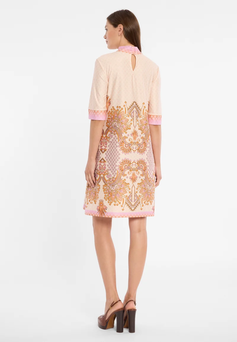 Kellerfaltenkleid Dorali