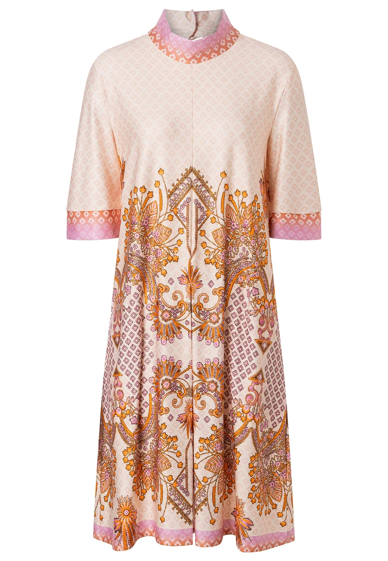Kellerfaltenkleid Dorali
