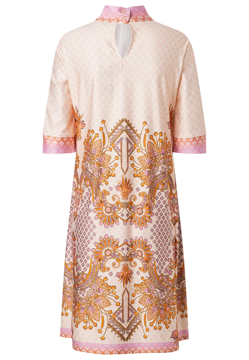 Kellerfaltenkleid Dorali