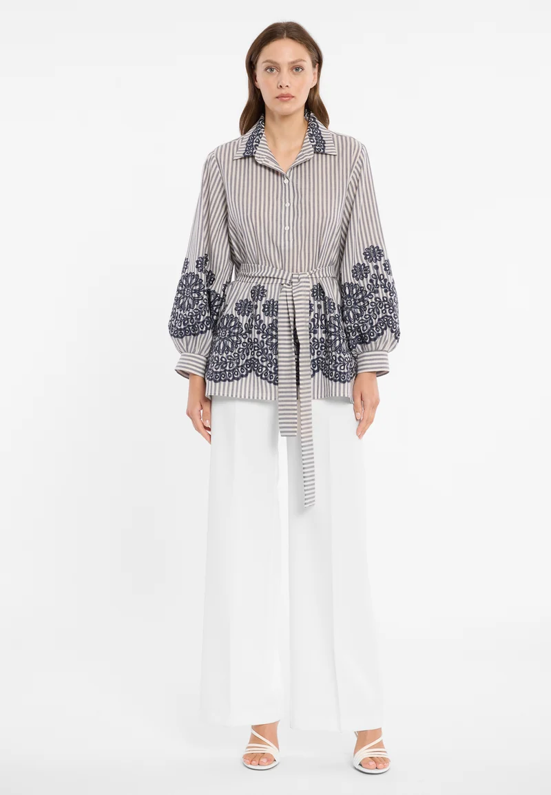Wickelbluse Doremie