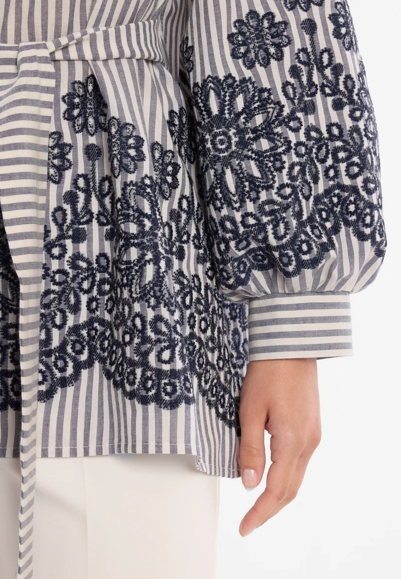 Wickelbluse Doremie
