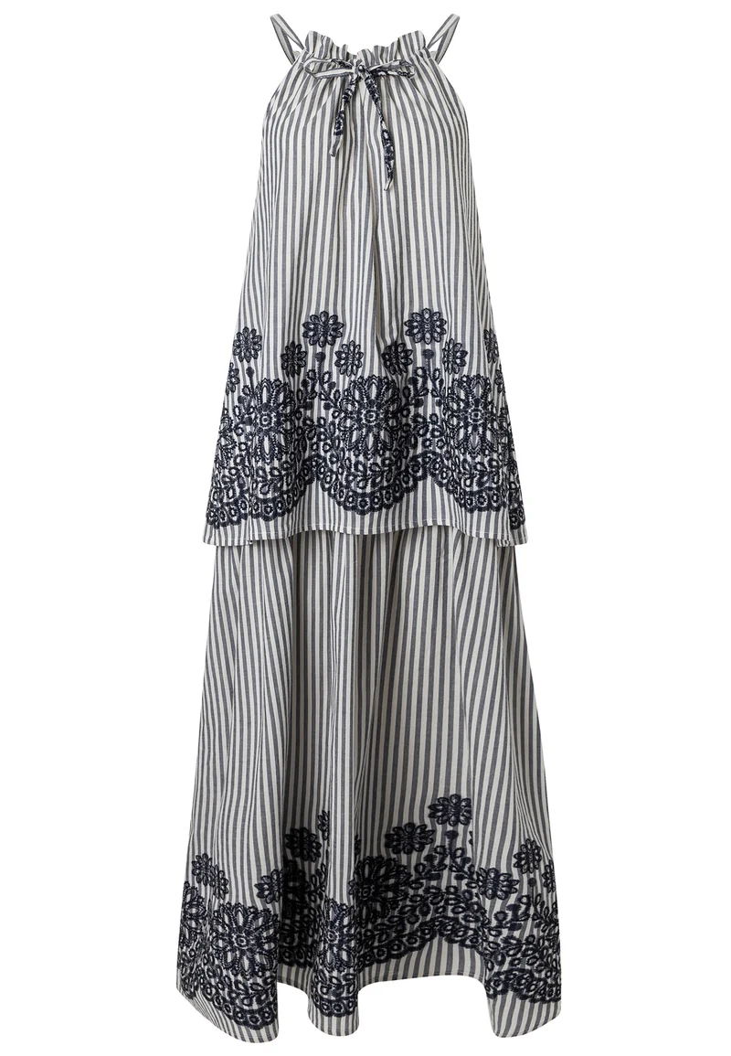 Stufenkleid Dorina