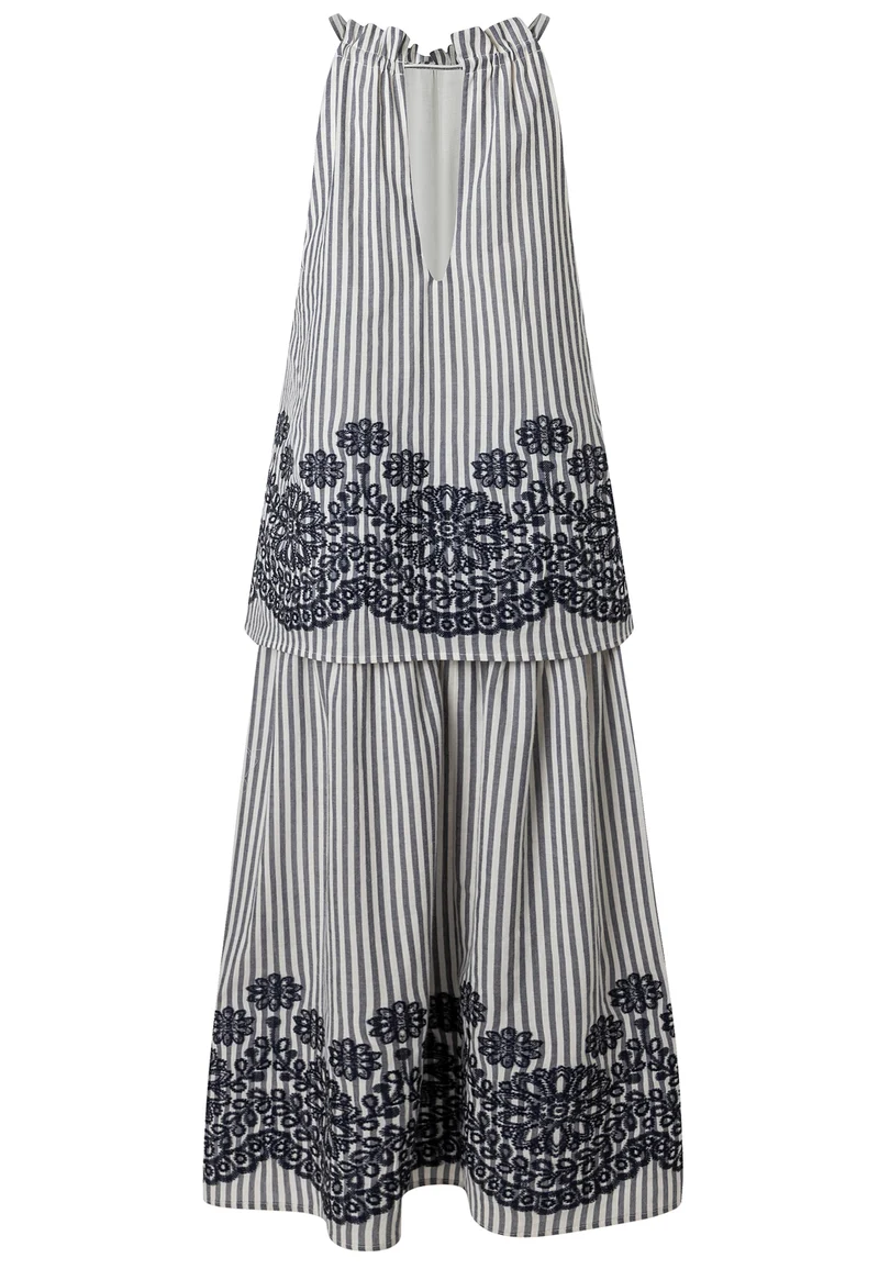 Stufenkleid Dorina