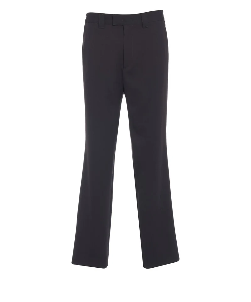 Pantaloni straight cut