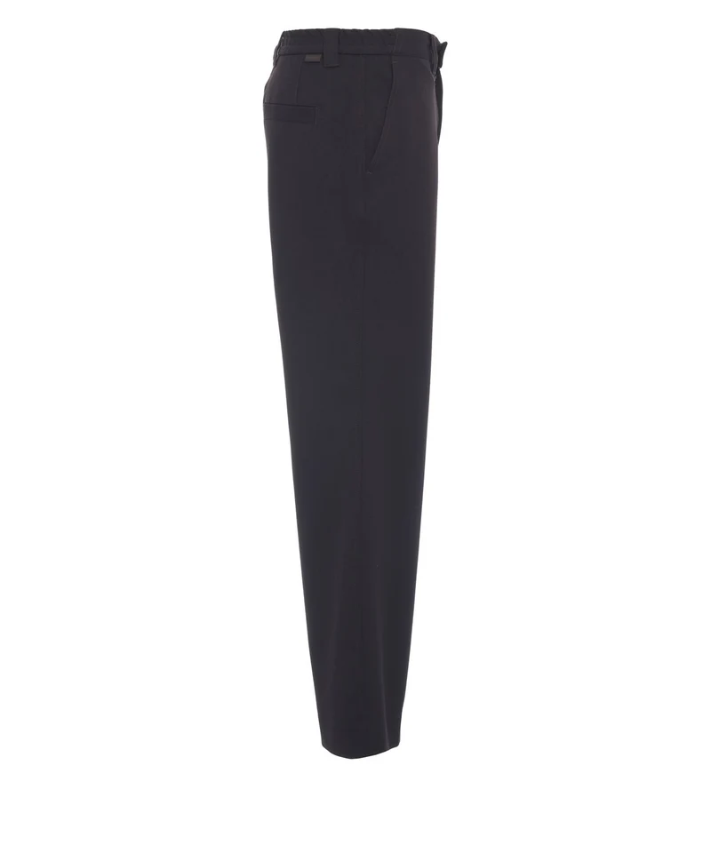 Pantaloni straight cut