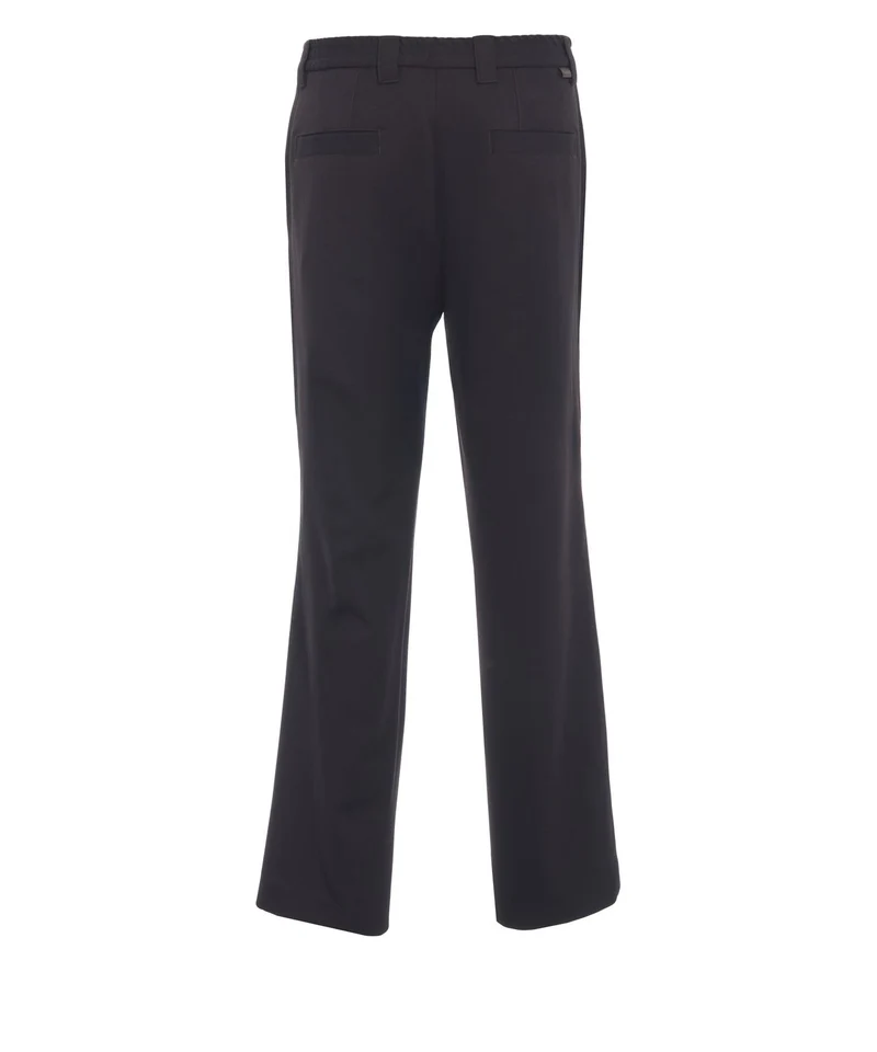 Pantaloni straight cut