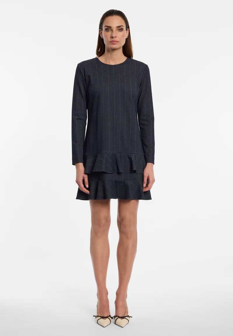 Volantkleid Enelly