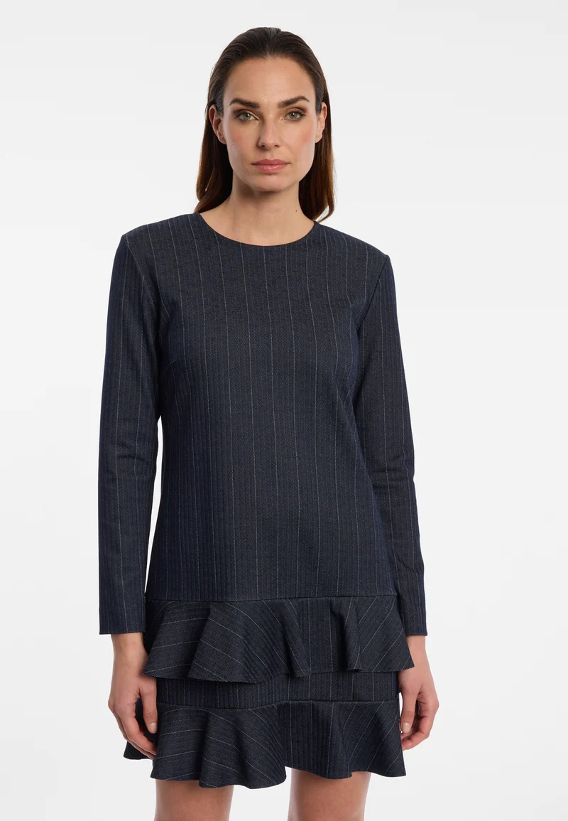 Volantkleid Enelly