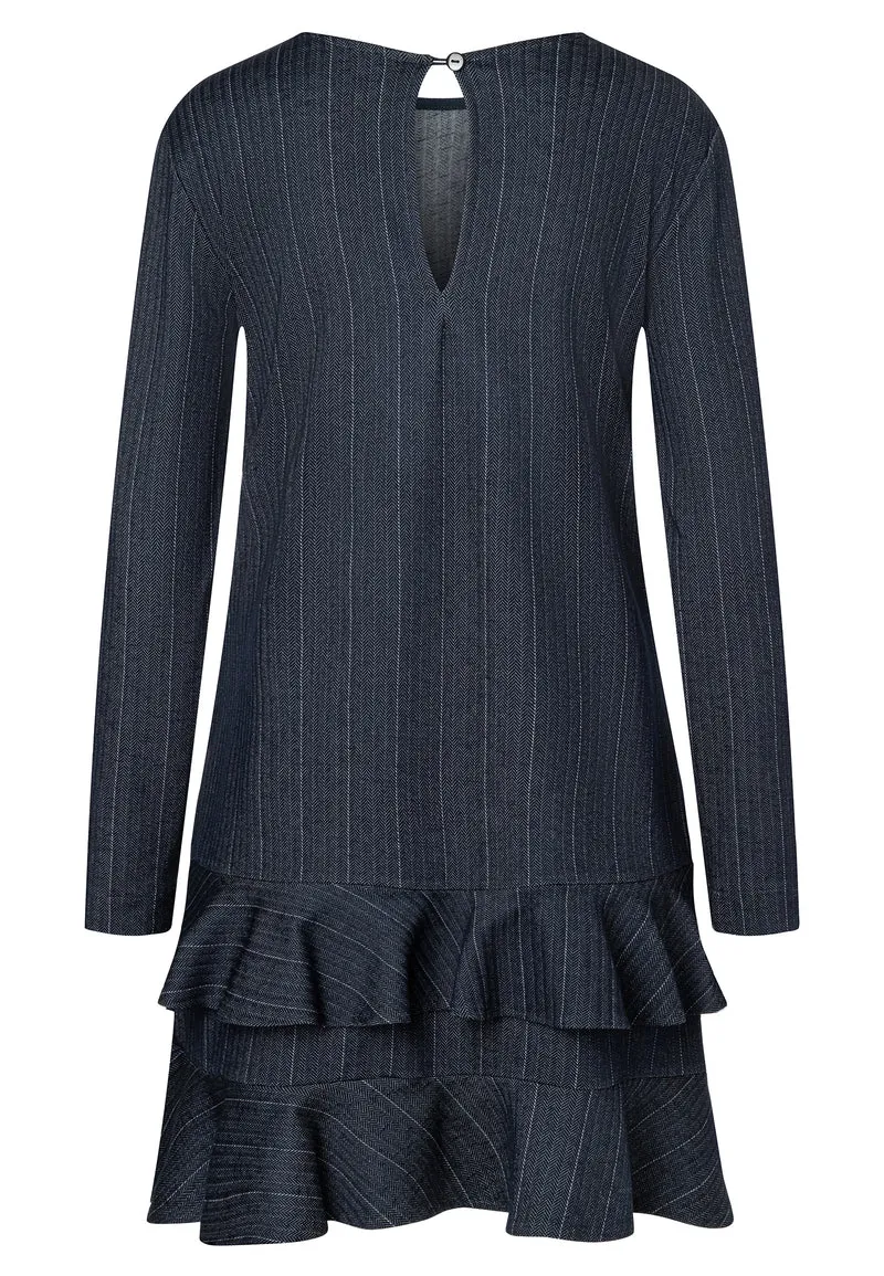 Volantkleid Enelly