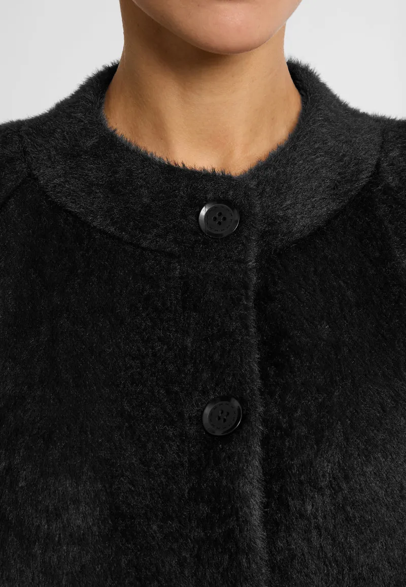 Plüschjacke Enayra