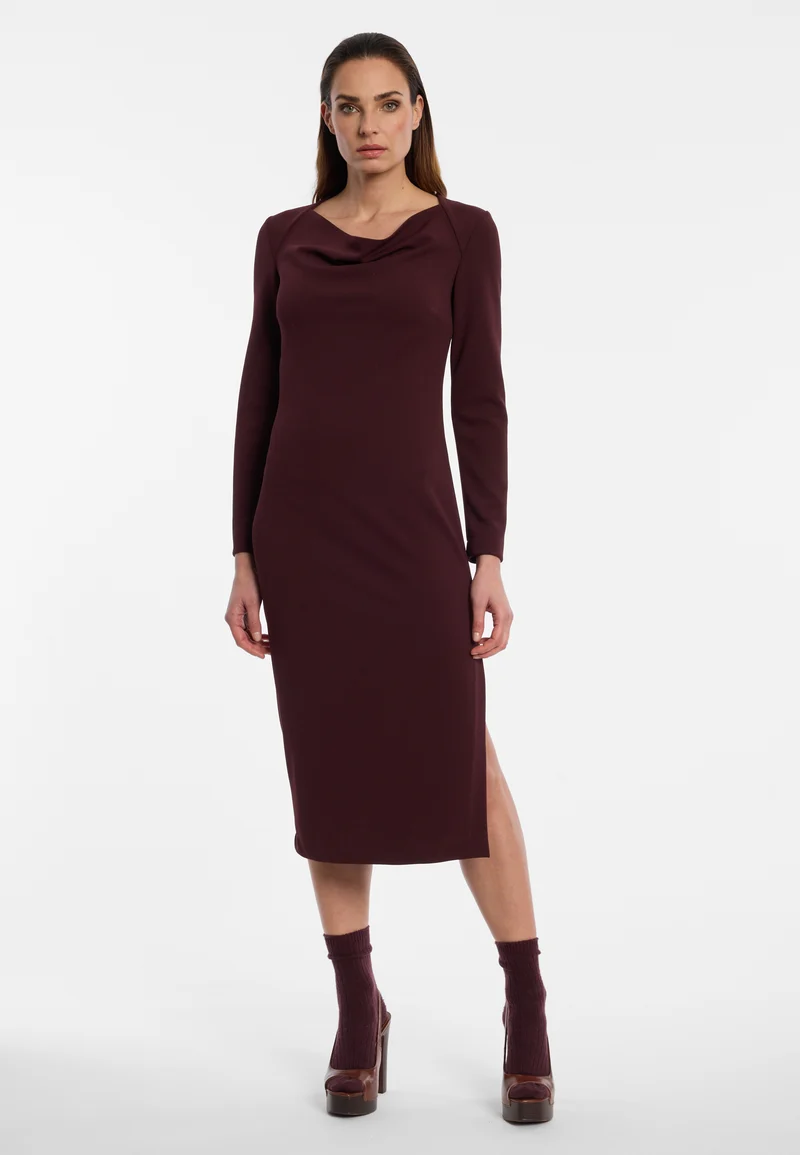 Midikleid Enlyva