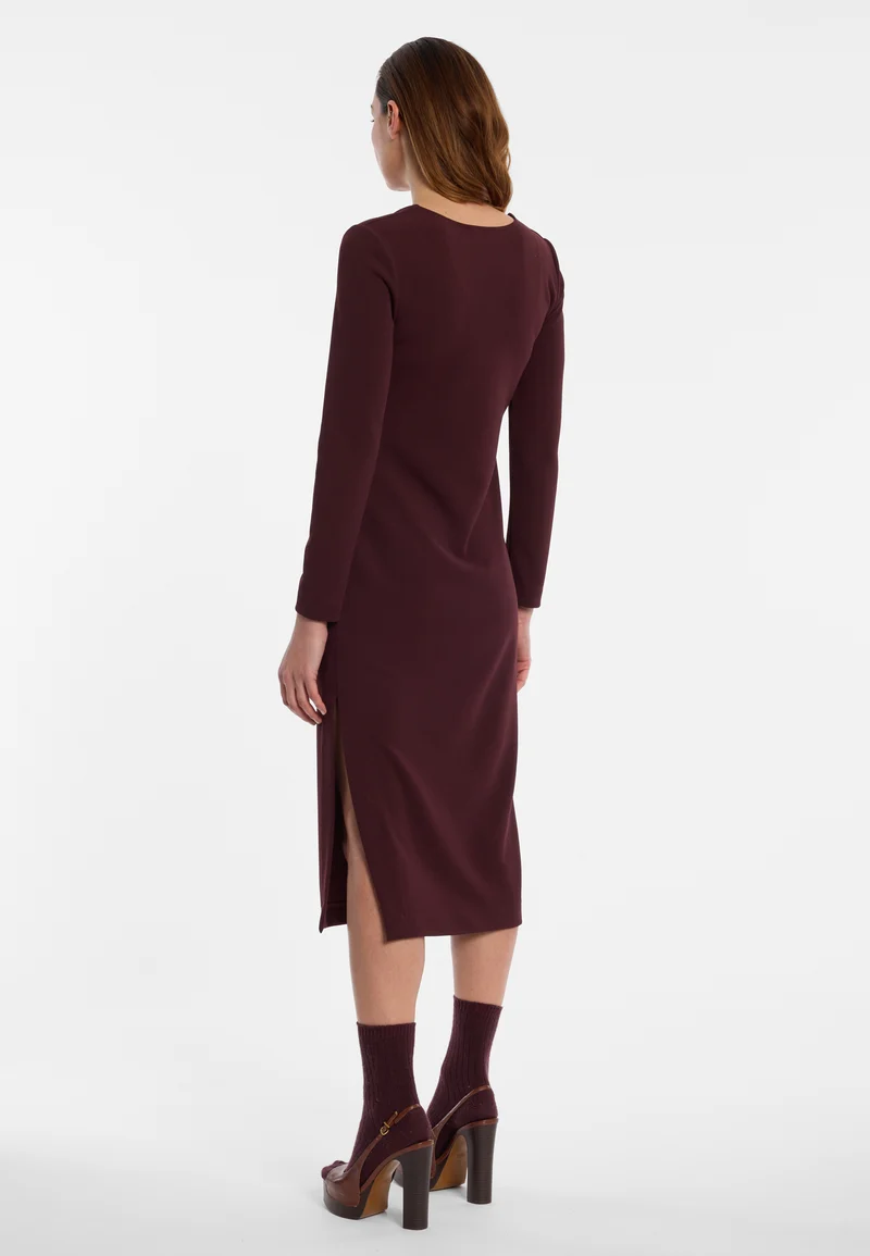 Midikleid Enlyva