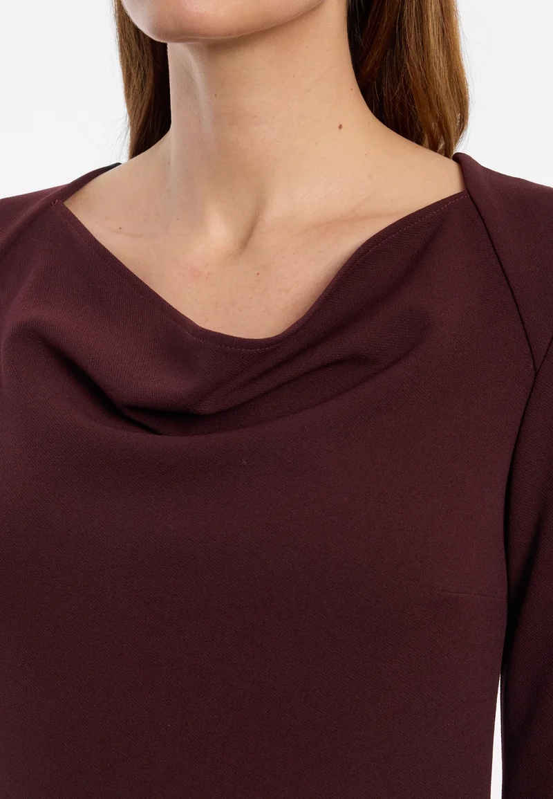 Midikleid Enlyva
