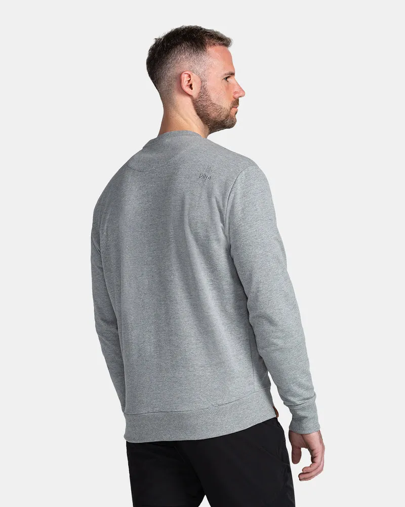 Herren-Hoodie mit Rundhalsausschnitt Kilpi OIRAN-M