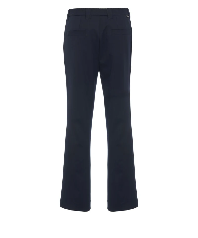 Pantaloni straight cut