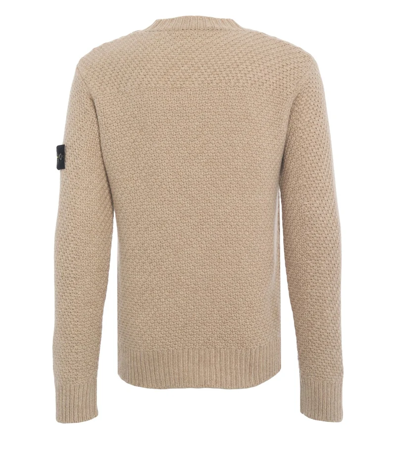 Maglia con logo rimovibile
