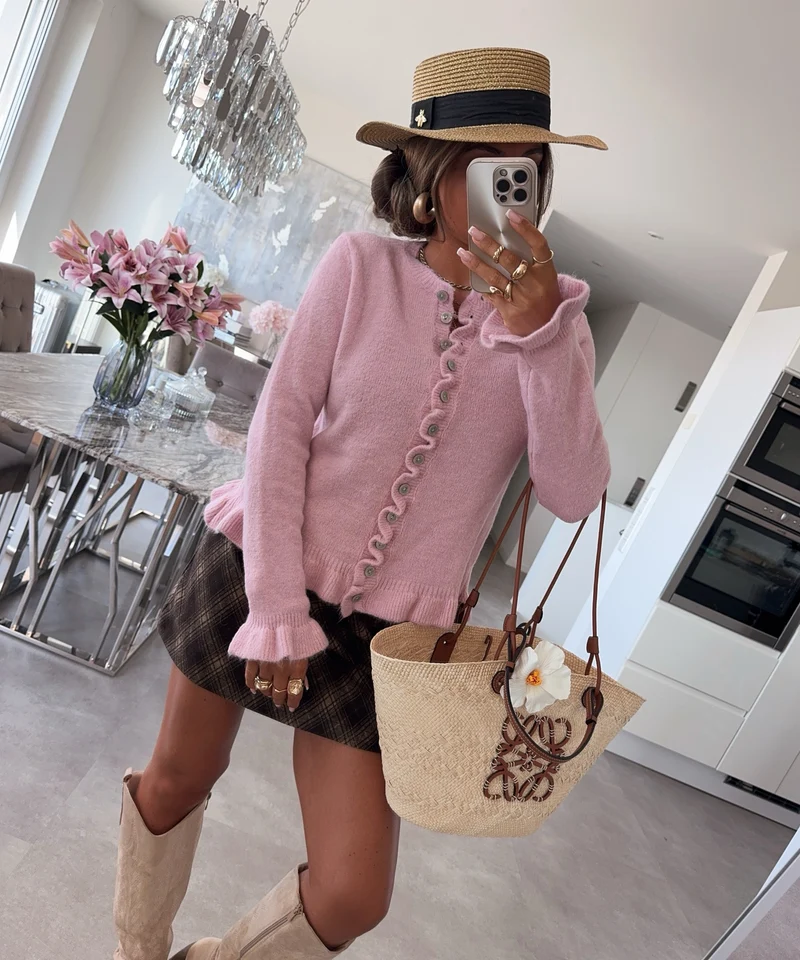 Cardigan Marta Rosa