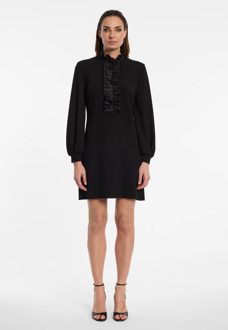 Rüschenkleid Elibelle
